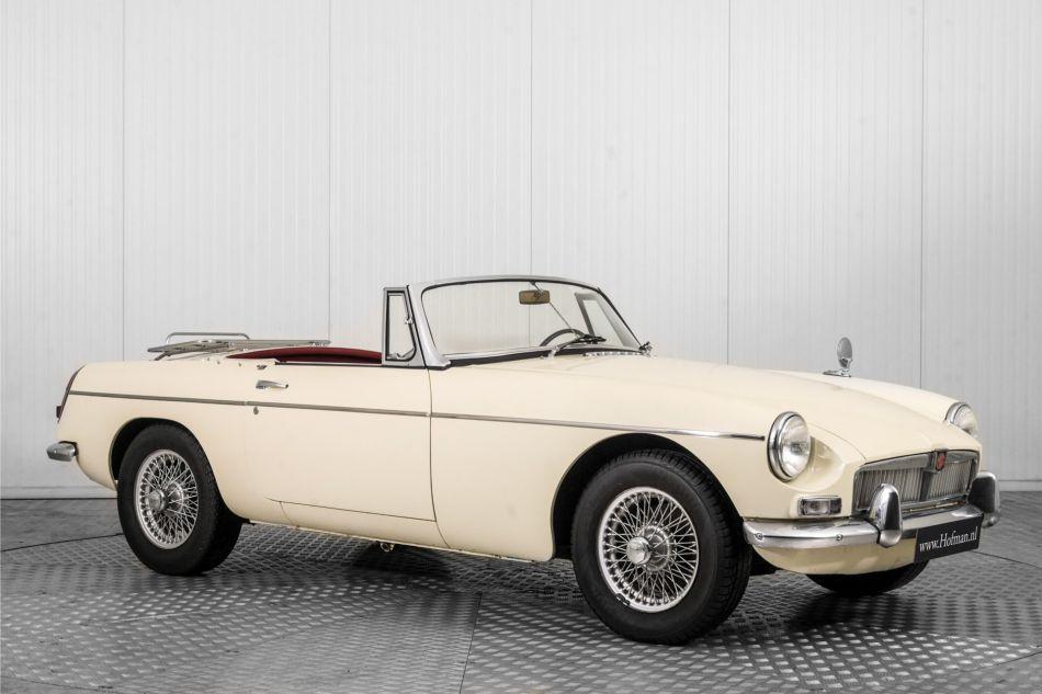 1964 MG B