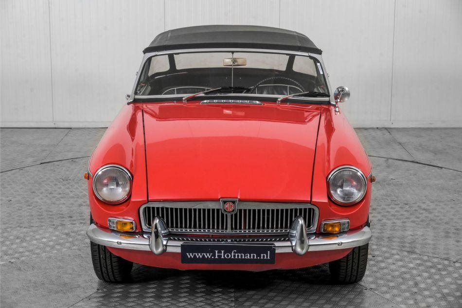 1965 MG B