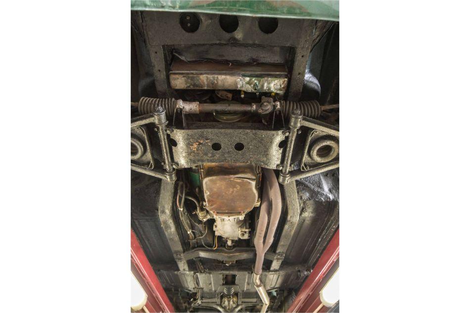 1965 MG B MGB 1.8 met overdrive , spaakwielen