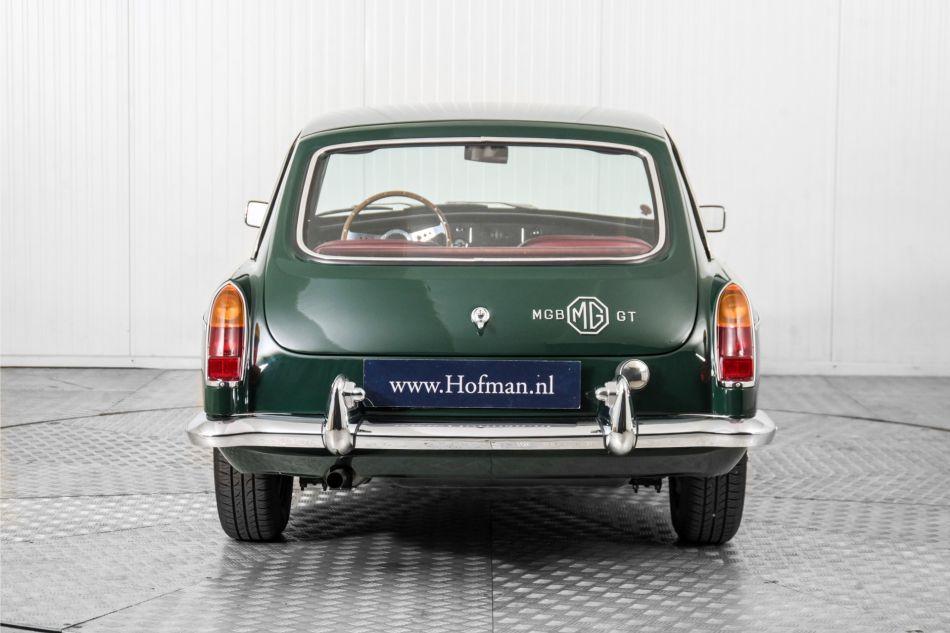 1966 MG BGT MGB GT