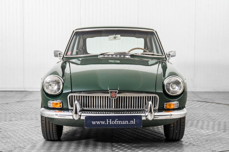 1966 MG BGT MGB GT