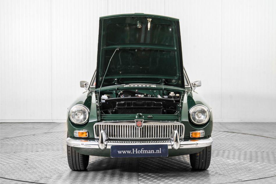 1966 MG BGT MGB GT