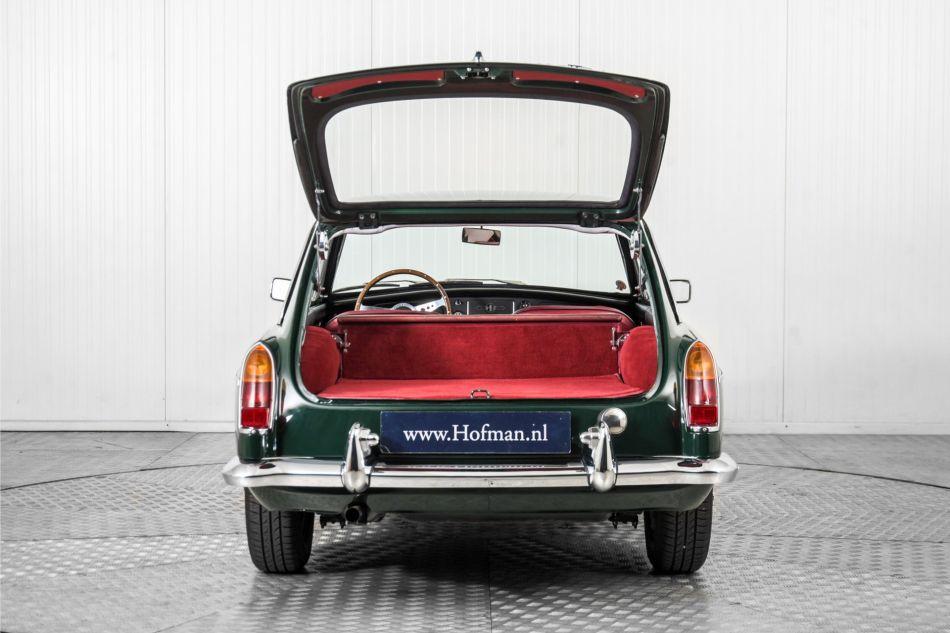 1966 MG BGT MGB GT