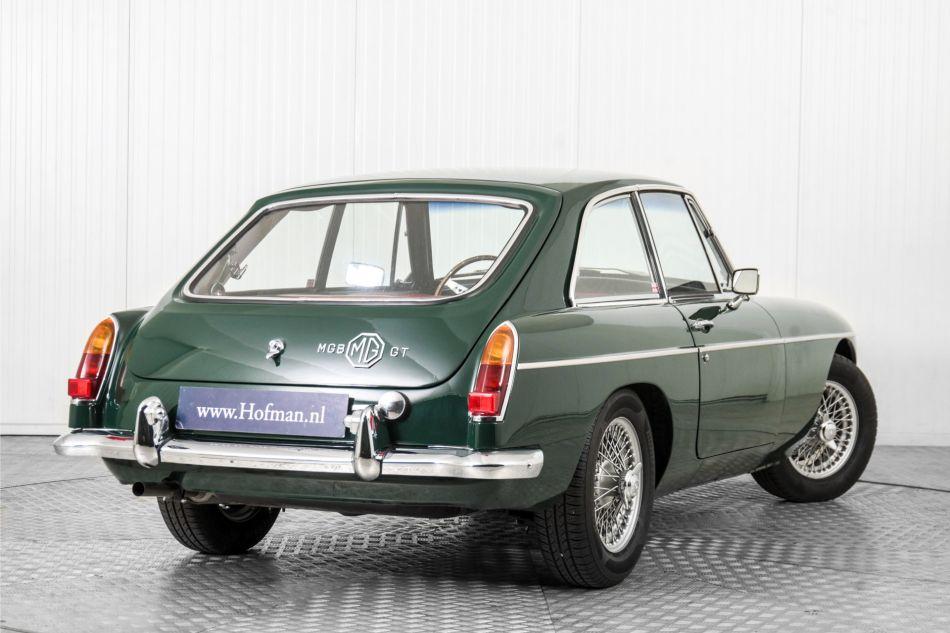 1966 MG BGT MGB GT