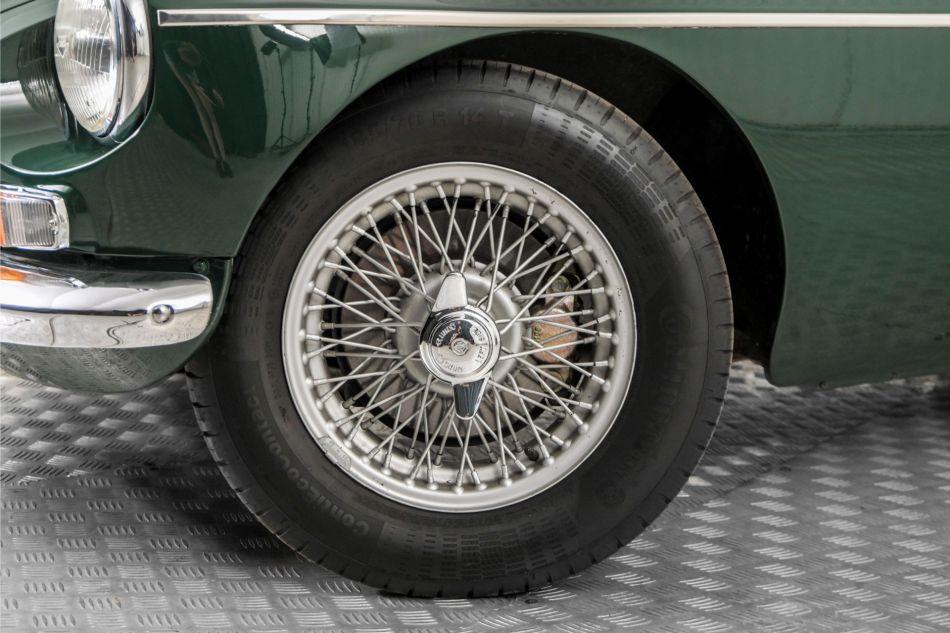 1966 MG BGT MGB GT