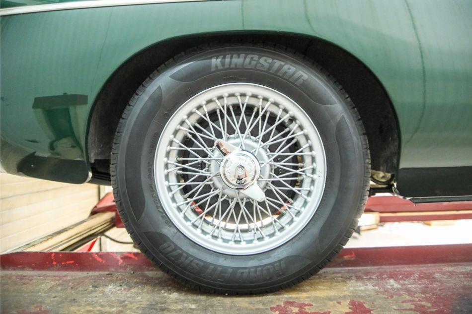 1966 MG BGT MGB GT