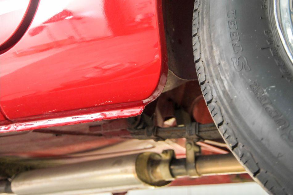 1966 MG B MGB overdrive chroom spaakwielen