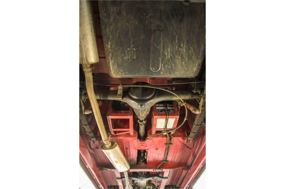 1966 MG B MGB overdrive chroom spaakwielen