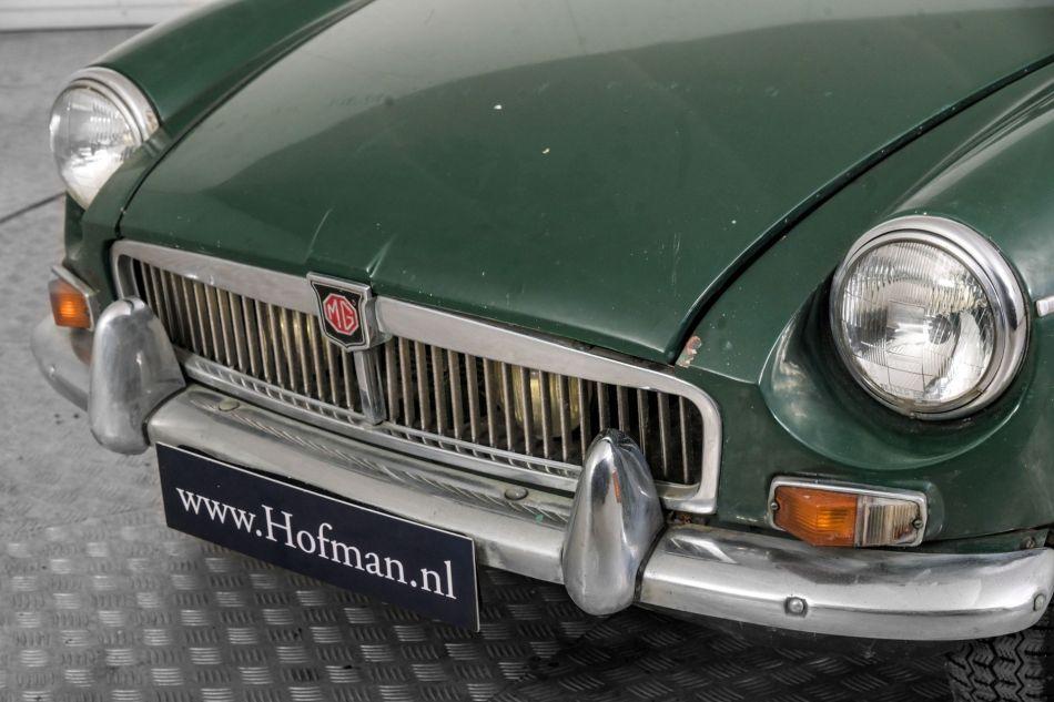 1968 MG B