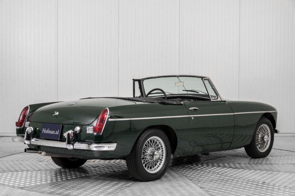 1968 MG B