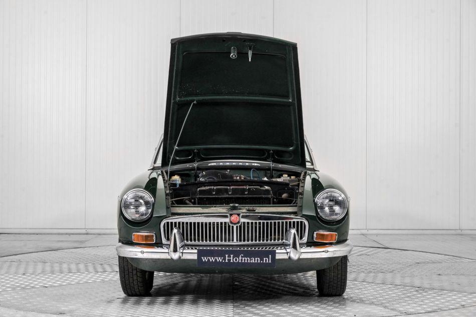 1968 MG B