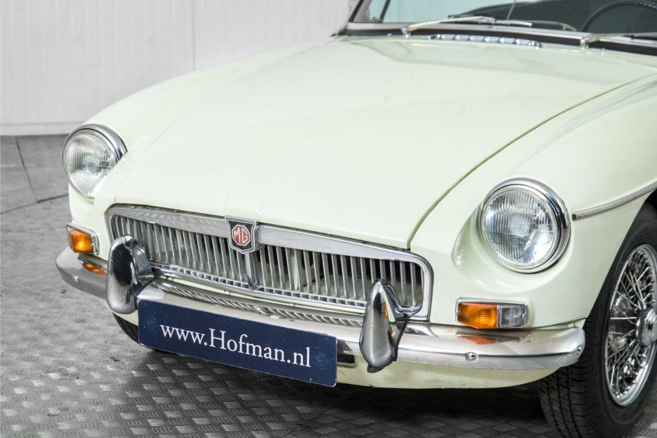 1968 MG B
