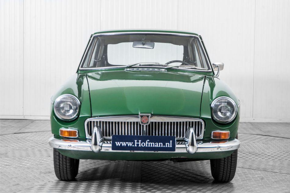 1968 MG B