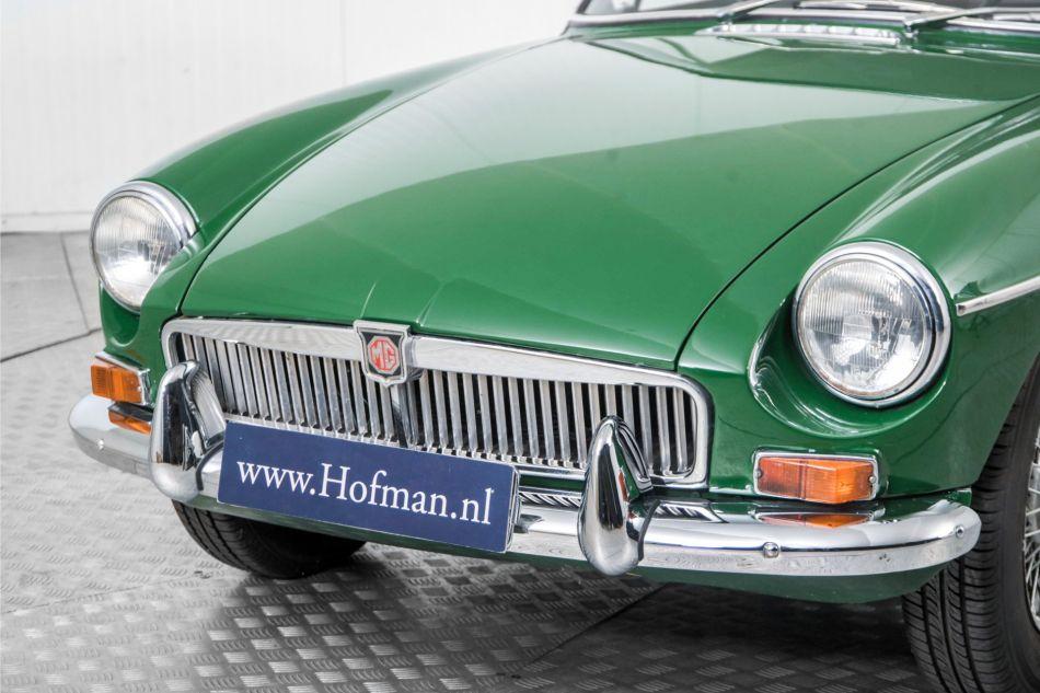 1968 MG B