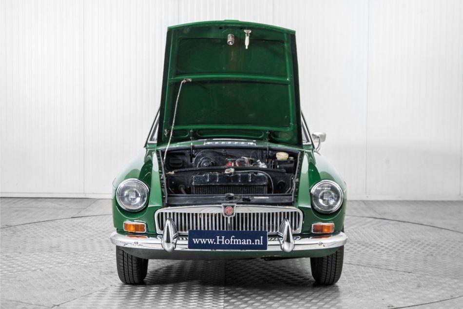 1968 MG B