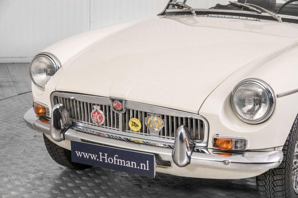 1969 MG B
