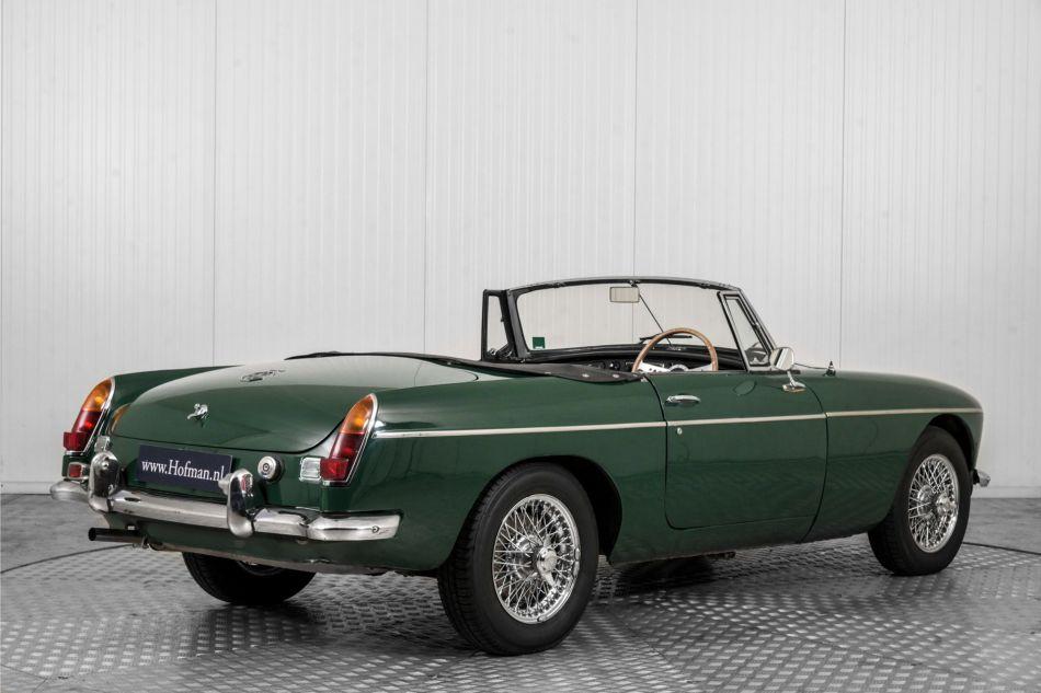 1969 MG B