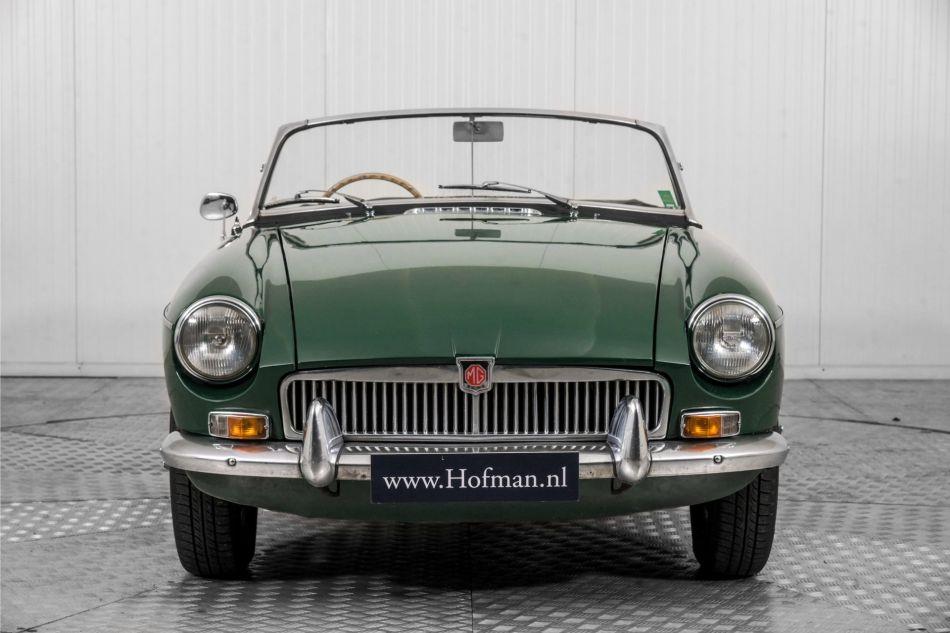 1969 MG B