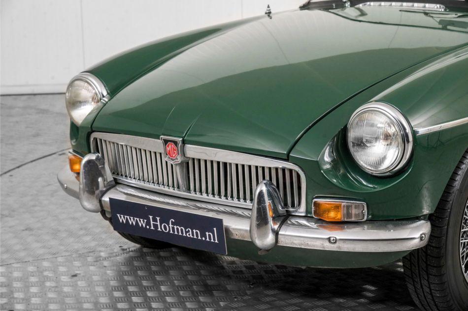 1969 MG B