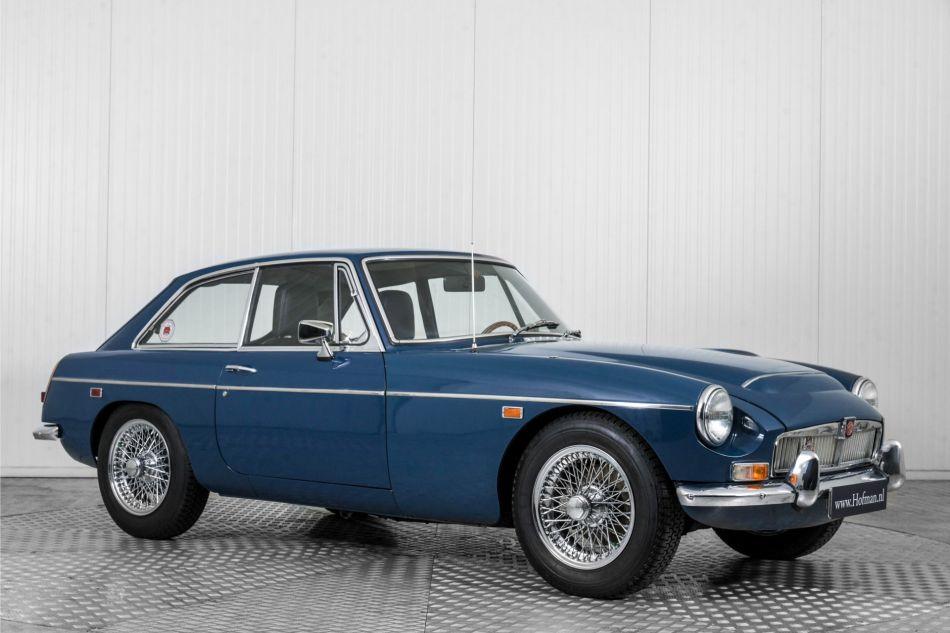1969 MG C GT MGCGT MGC GT