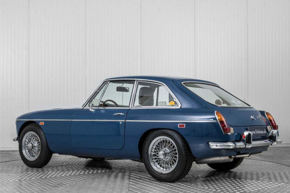 1969 MG C GT MGCGT MGC GT