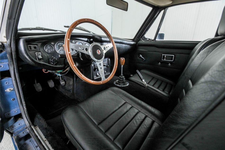 1969 MG C GT MGCGT MGC GT