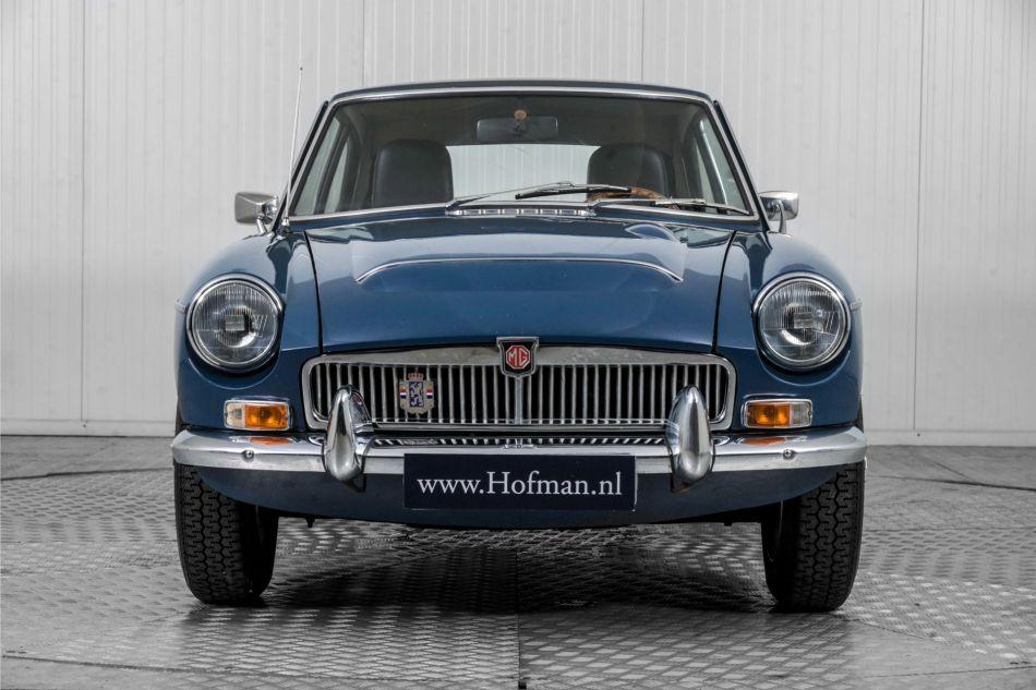 1969 MG C GT MGCGT MGC GT