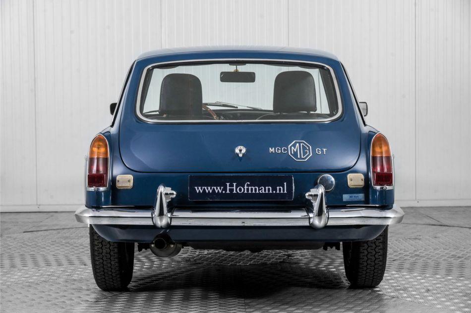 1969 MG C GT MGCGT MGC GT