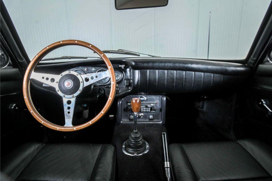 1969 MG C GT MGCGT MGC GT