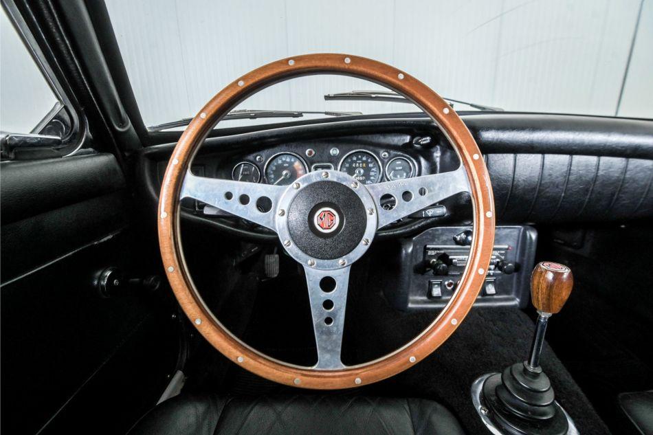 1969 MG C GT MGCGT MGC GT