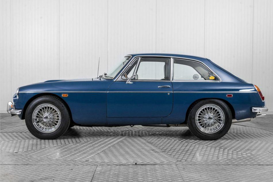 1969 MG C GT MGCGT MGC GT