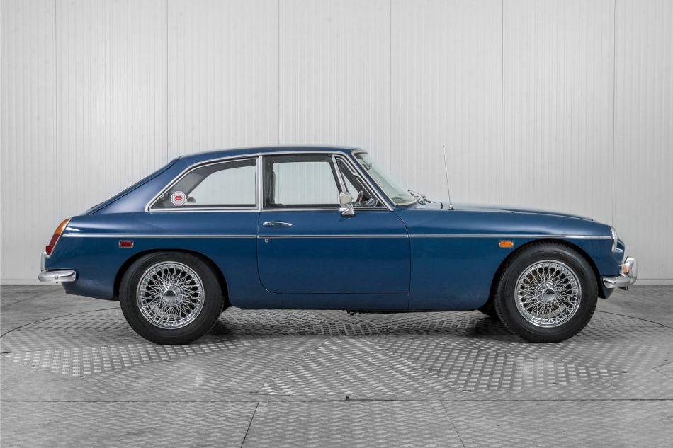 1969 MG C GT MGCGT MGC GT