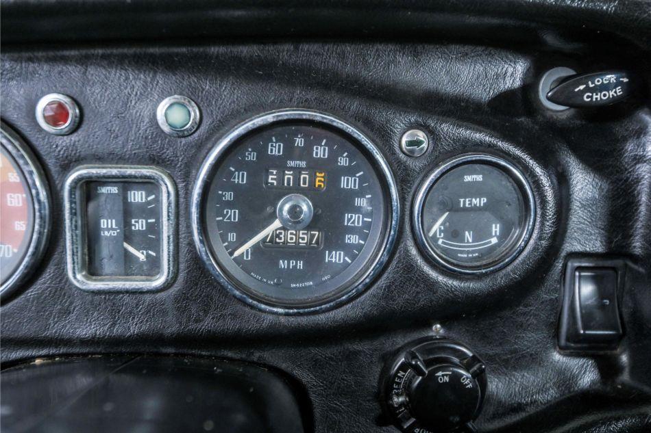 1969 MG C GT MGCGT MGC GT