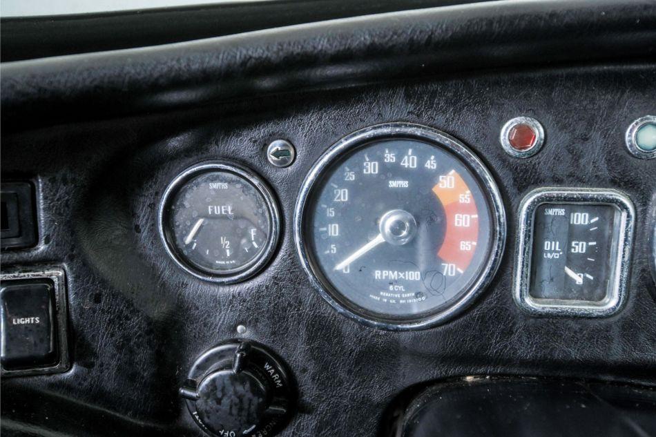 1969 MG C GT MGCGT MGC GT