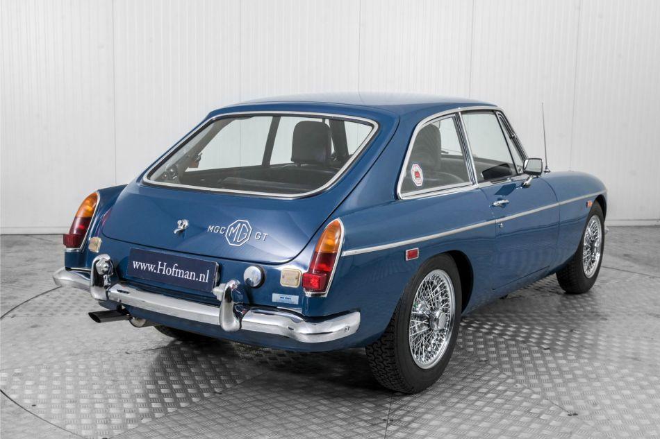 1969 MG C GT MGCGT MGC GT