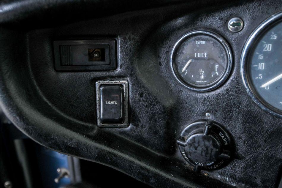 1969 MG C GT MGCGT MGC GT