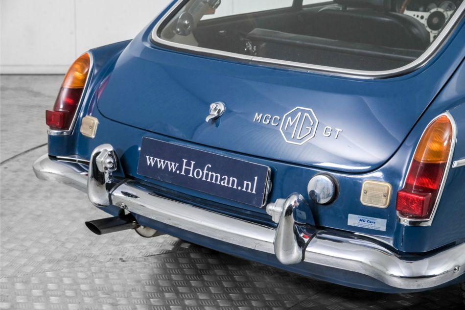 1969 MG C GT MGCGT MGC GT