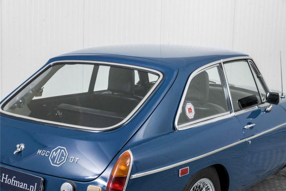 1969 MG C GT MGCGT MGC GT