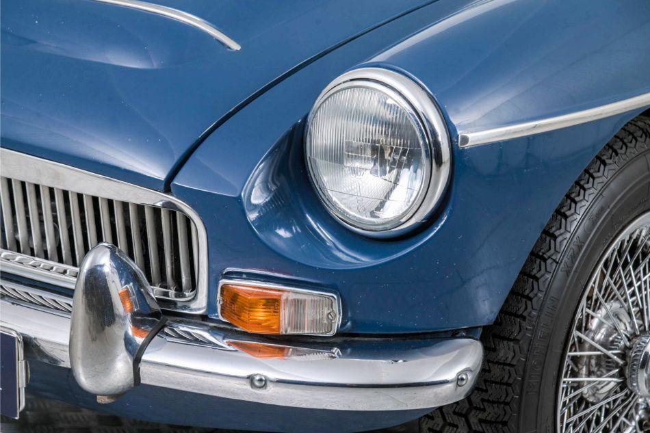 1969 MG C GT MGCGT MGC GT