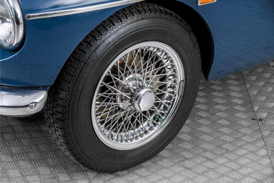 1969 MG C GT MGCGT MGC GT