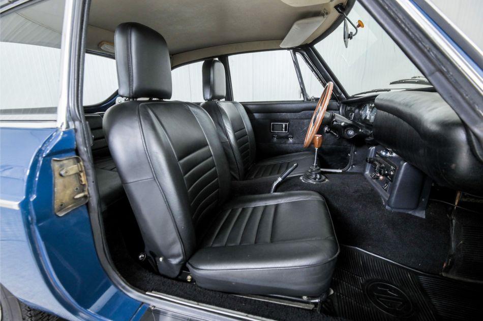 1969 MG C GT MGCGT MGC GT