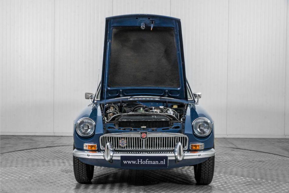 1969 MG C GT MGCGT MGC GT