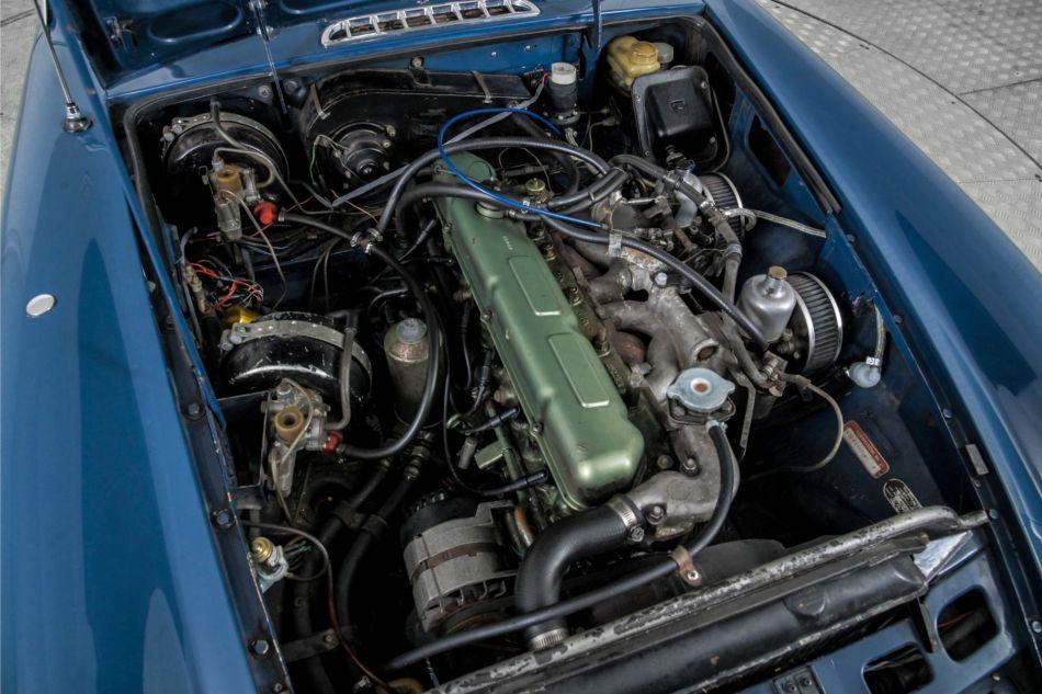 1969 MG C GT MGCGT MGC GT