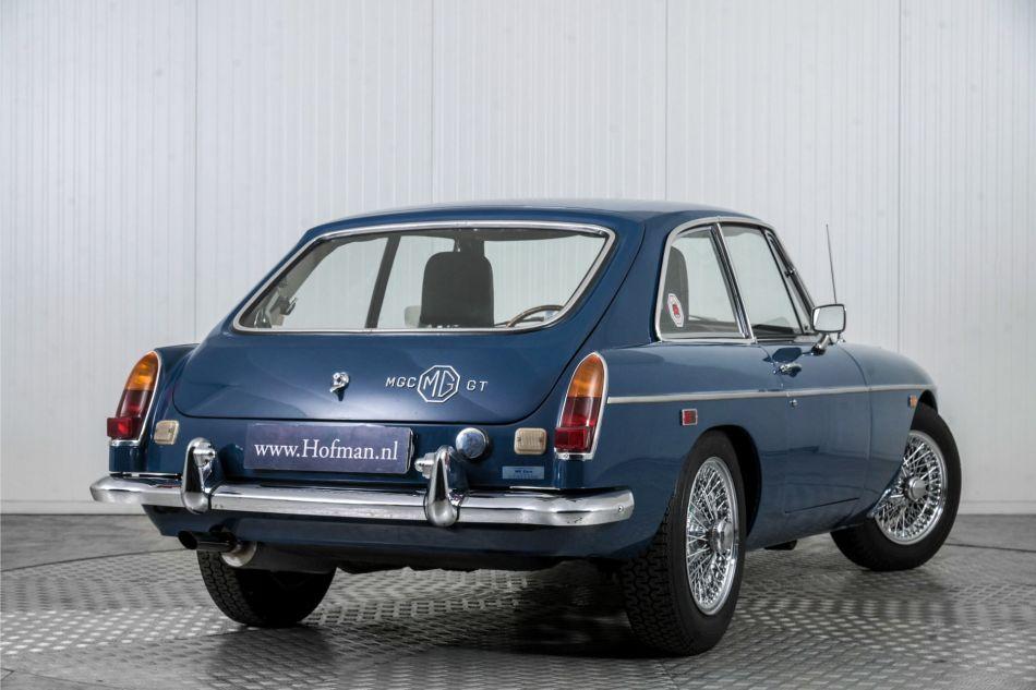 1969 MG C GT MGCGT MGC GT