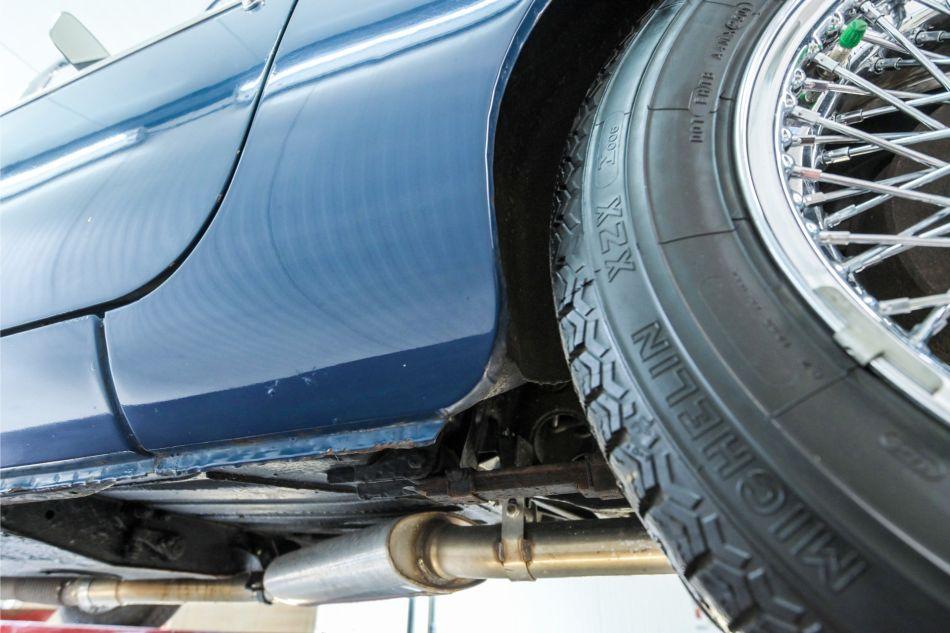 1969 MG C GT MGCGT MGC GT