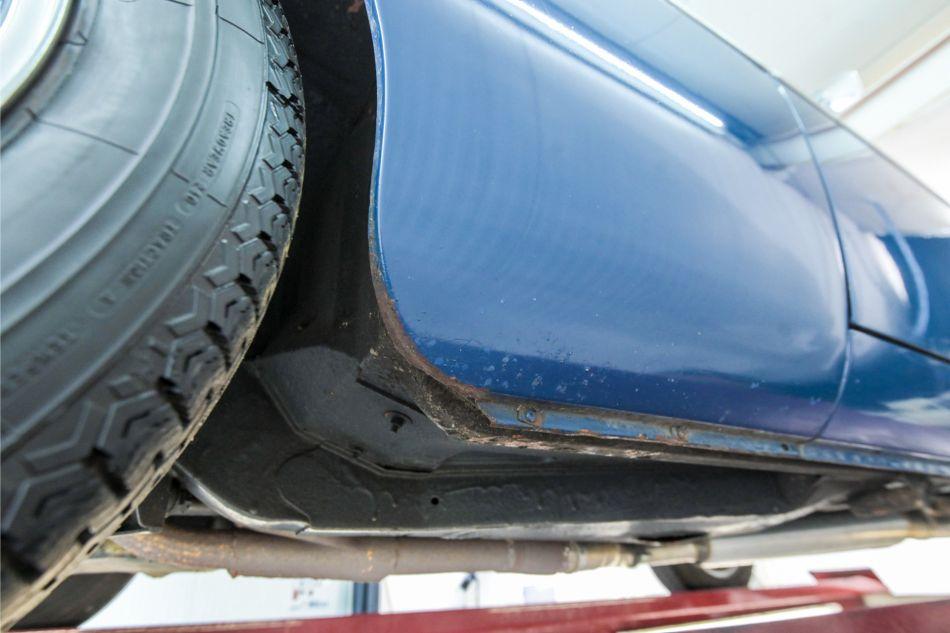 1969 MG C GT MGCGT MGC GT