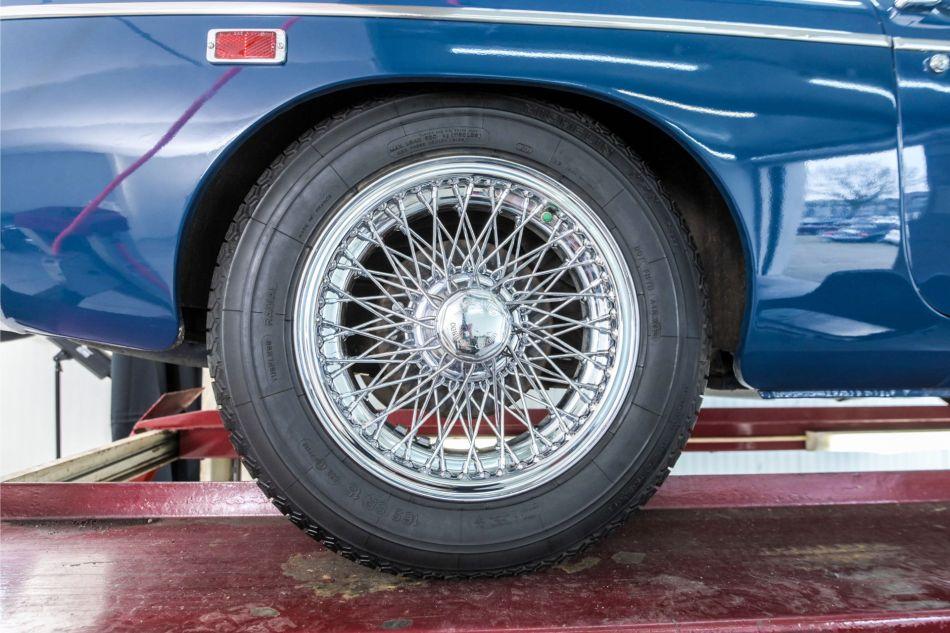 1969 MG C GT MGCGT MGC GT