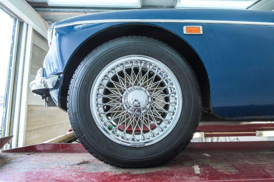 1969 MG C GT MGCGT MGC GT