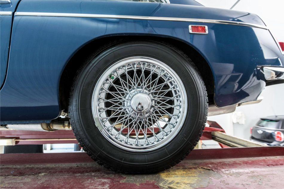 1969 MG C GT MGCGT MGC GT