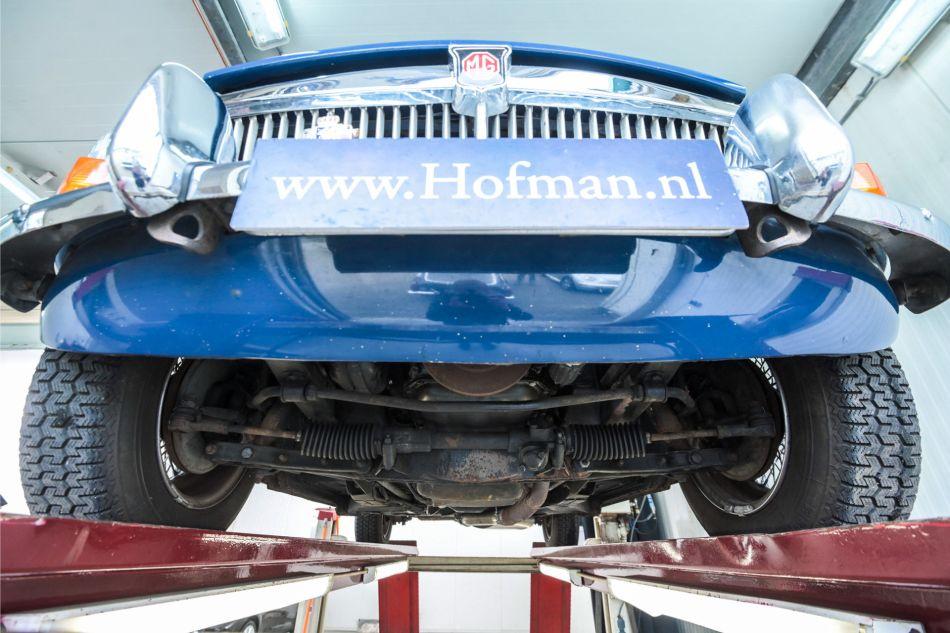 1969 MG C GT MGCGT MGC GT